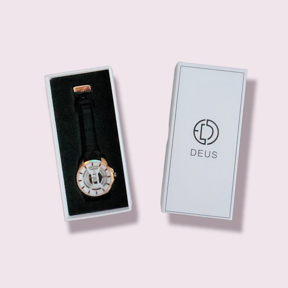 Deus Mens Watch NEW
